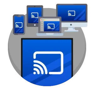 Monitor informacyjny Avtek DS2